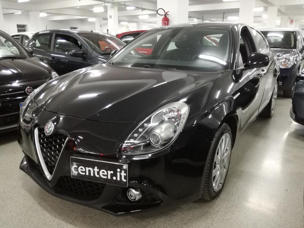 Alfa Romeo Giulietta 1.6 jtdm Giulietta 120cv