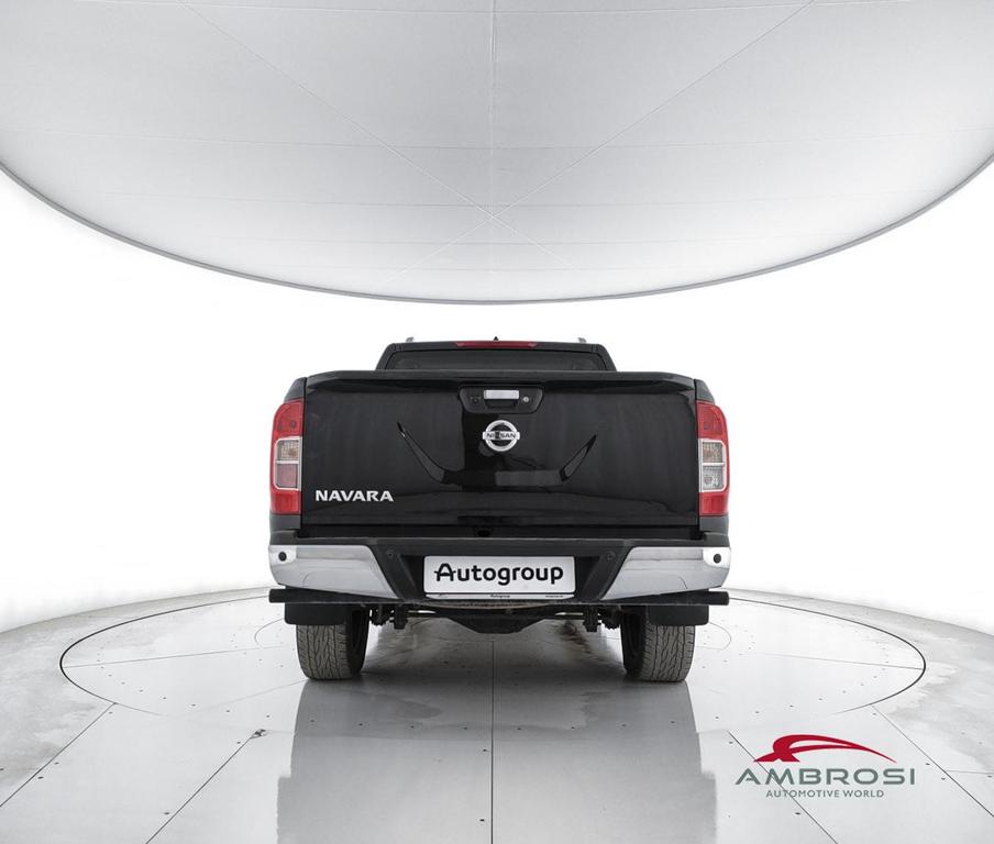 Nissan Navara 2.3 dci d.cab Tekna 4wd 190cv auto my19