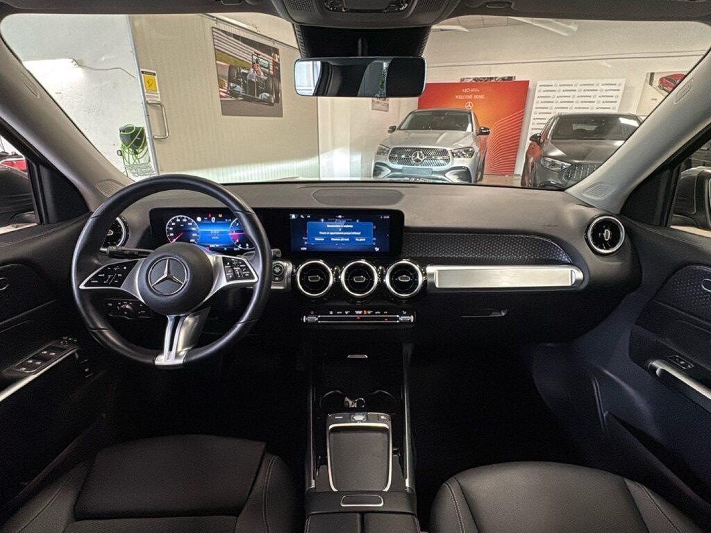 Mercedes GLB 180 d Progressive Advanced auto