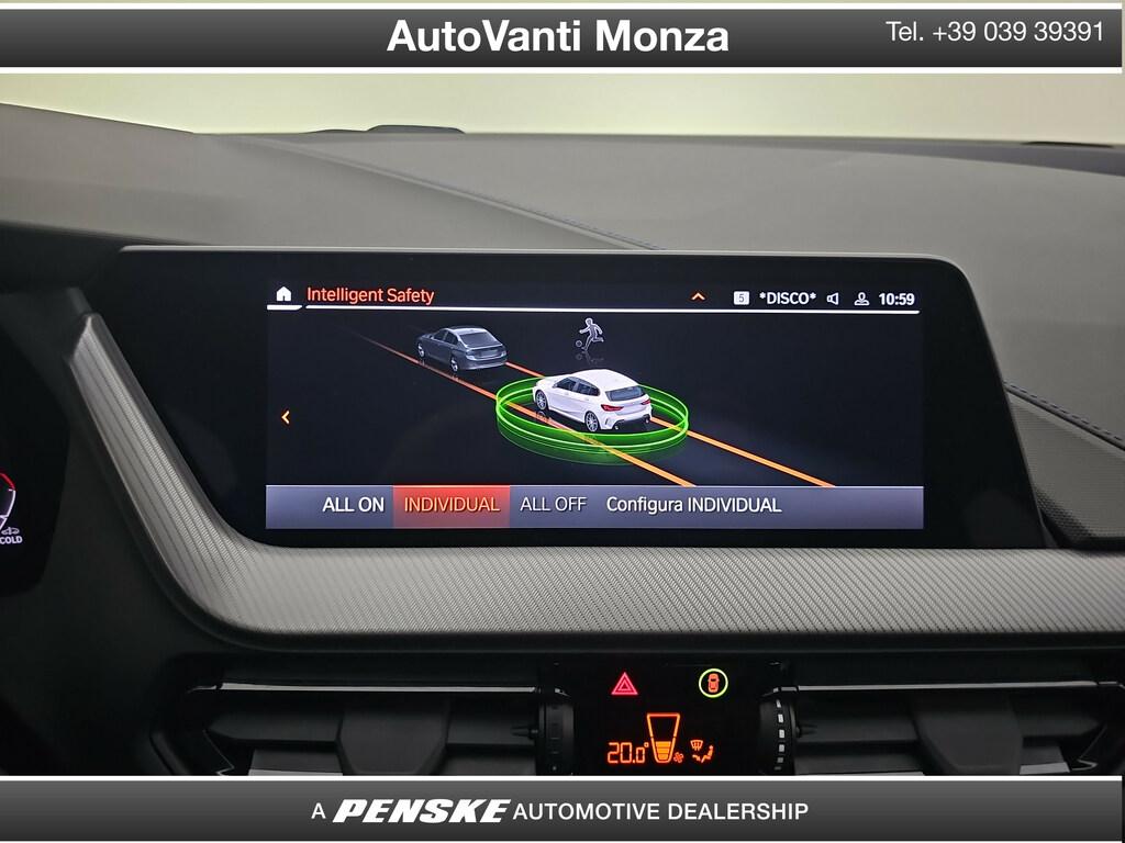 BMW Serie 1 118i Msport 136cv auto