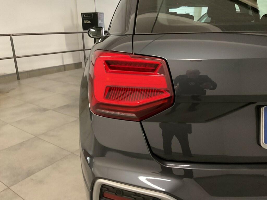 Audi Q2 30 2.0 tdi s-tronic