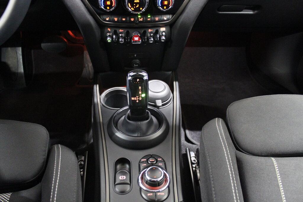 Mini Cooper S Countryman 2.0 TwinPower Turbo Cooper S ALL4 Steptronic