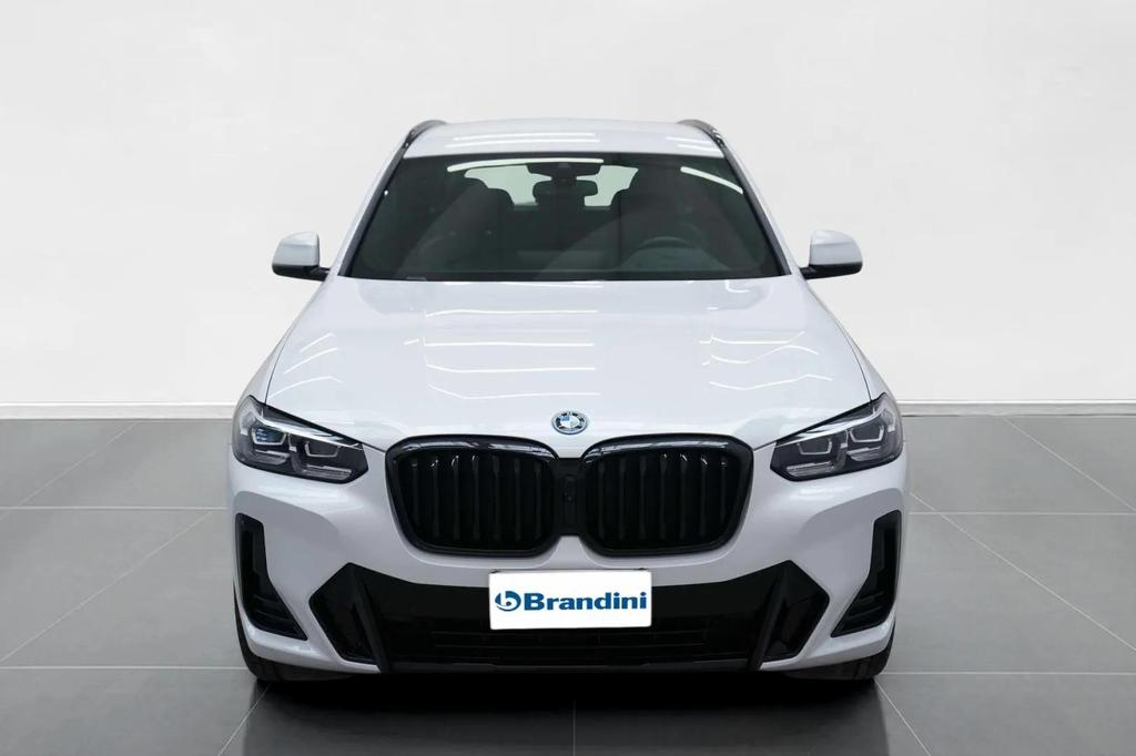 BMW X3 xdrive30e Msport auto