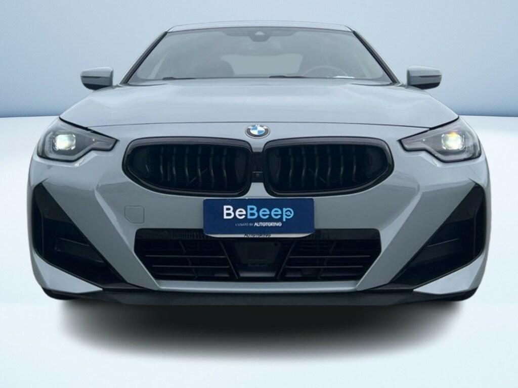 BMW Serie 2 220d Coupe mhev 48V Msport auto