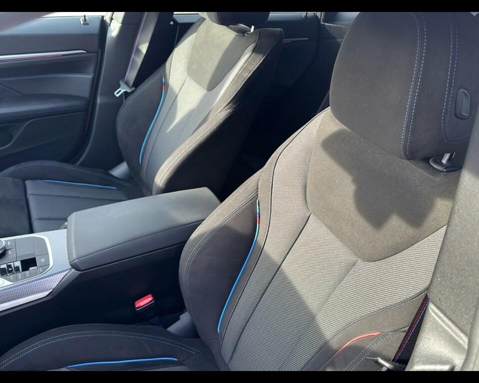 BMW Serie 4 420d Gran Coupe mhev 48V xdrive M Sport Pro auto
