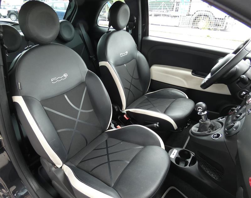 Fiat 500 1.2 S 69cv