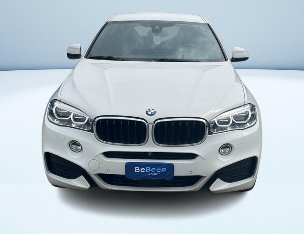 BMW X6 xdrive30d Msport 249cv auto