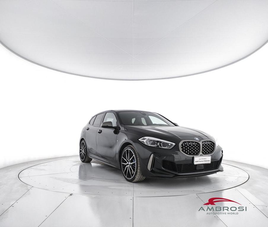 BMW Serie 1 M 135i xdrive auto