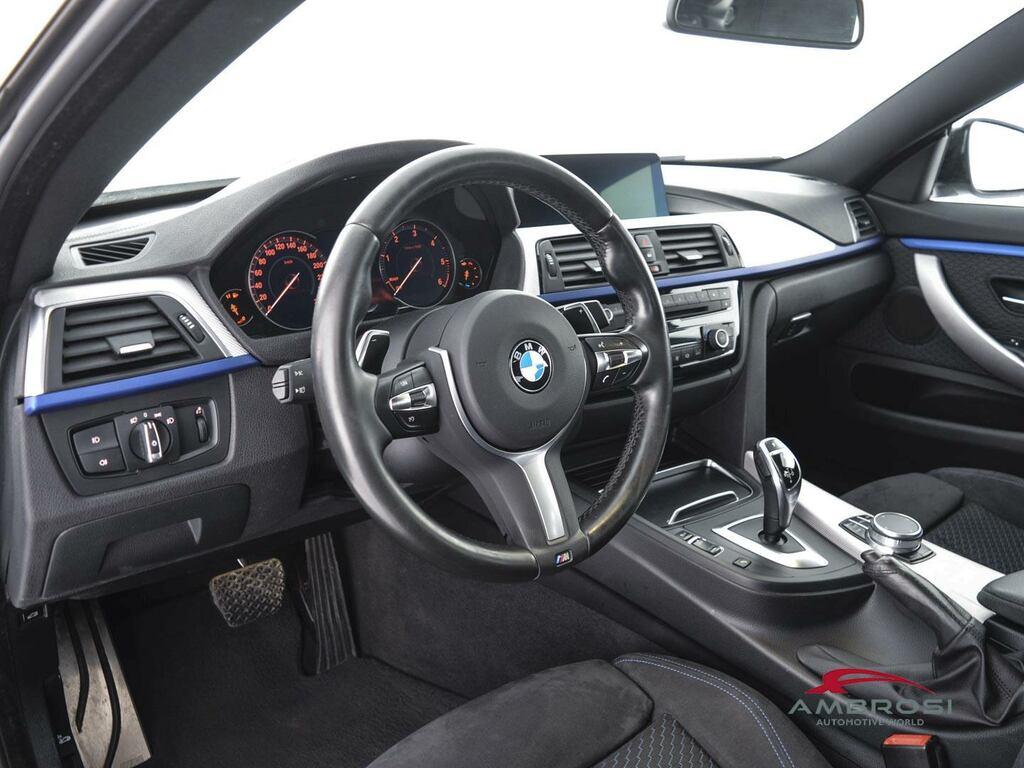 BMW Serie 4 420d Gran Coupe xdrive Msport auto