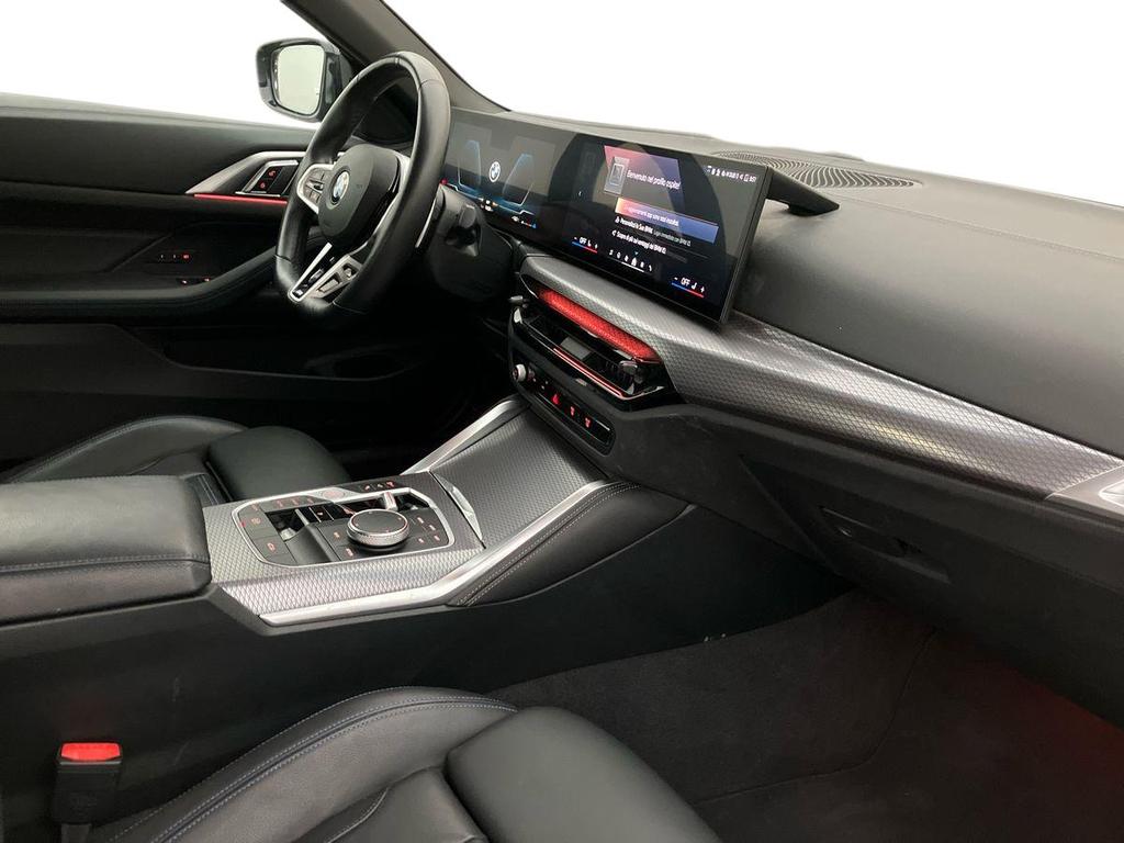 BMW Serie 4 420d Cabrio mhev 48V M Sport Pro auto