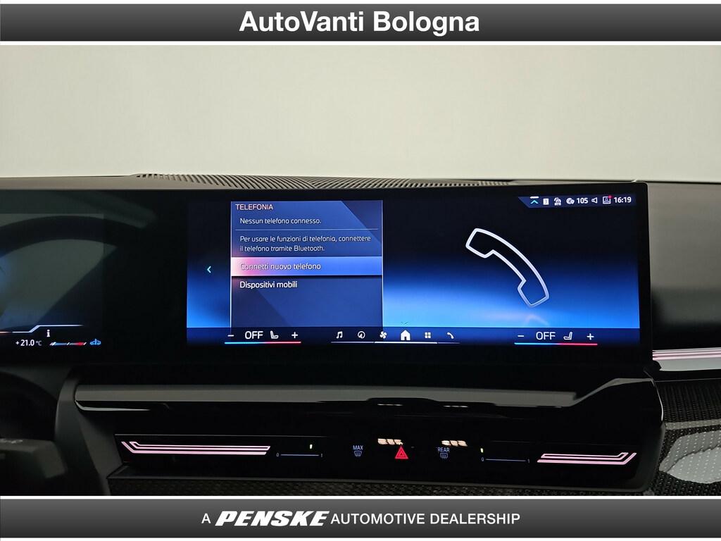 BMW Serie 5 520d 48V sdrive M Sport Pro auto