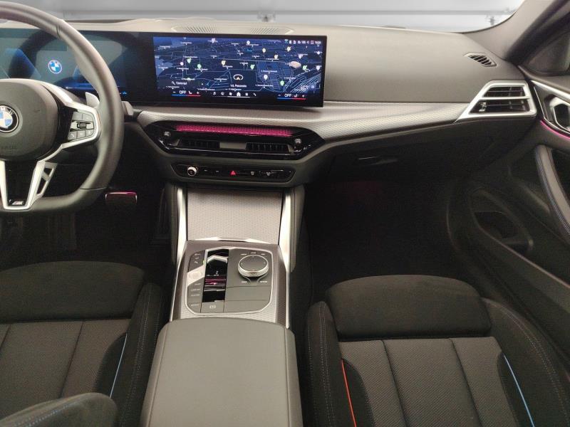 BMW Serie 4 420d Coupe mhev 48V xdrive M Sport Pro auto