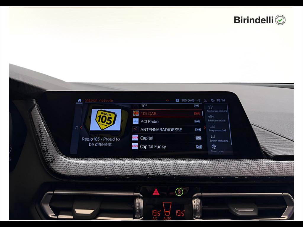 BMW Serie 1 118d Msport auto