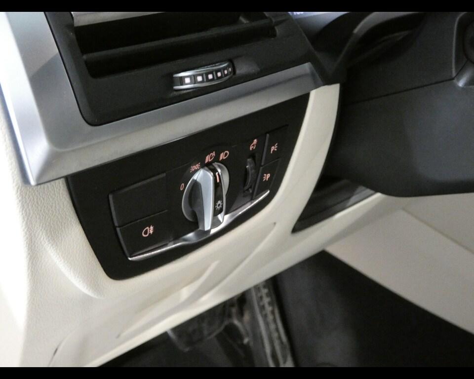 BMW X3 xdrive20d mhev 48V Msport auto