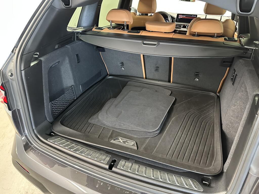 BMW X3 xdrive20i mhev 48V Msport auto