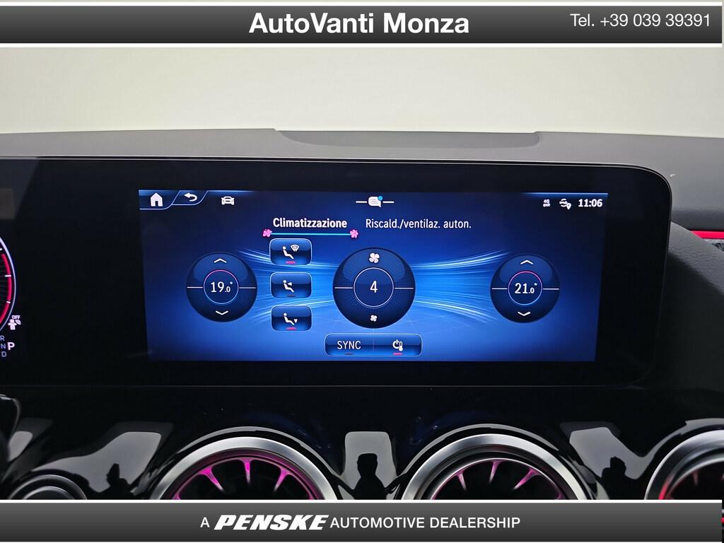 Mercedes GLA 220 d AMG Line Premium Plus 4matic auto