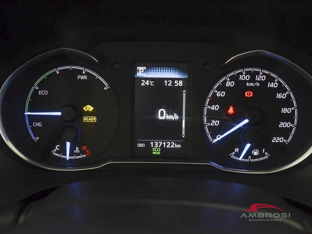 Toyota Yaris 5p 1.5 hybrid Active