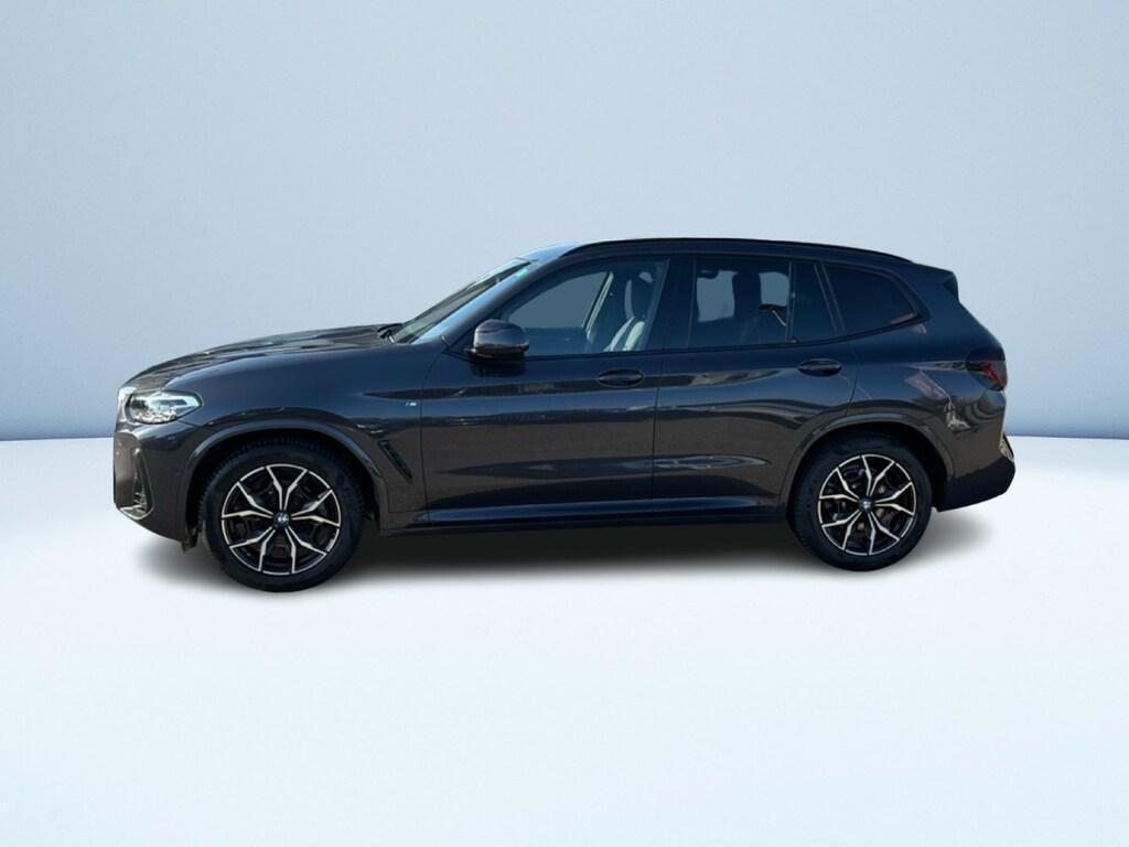 BMW X3 xdrive20d mhev 48V Msport auto