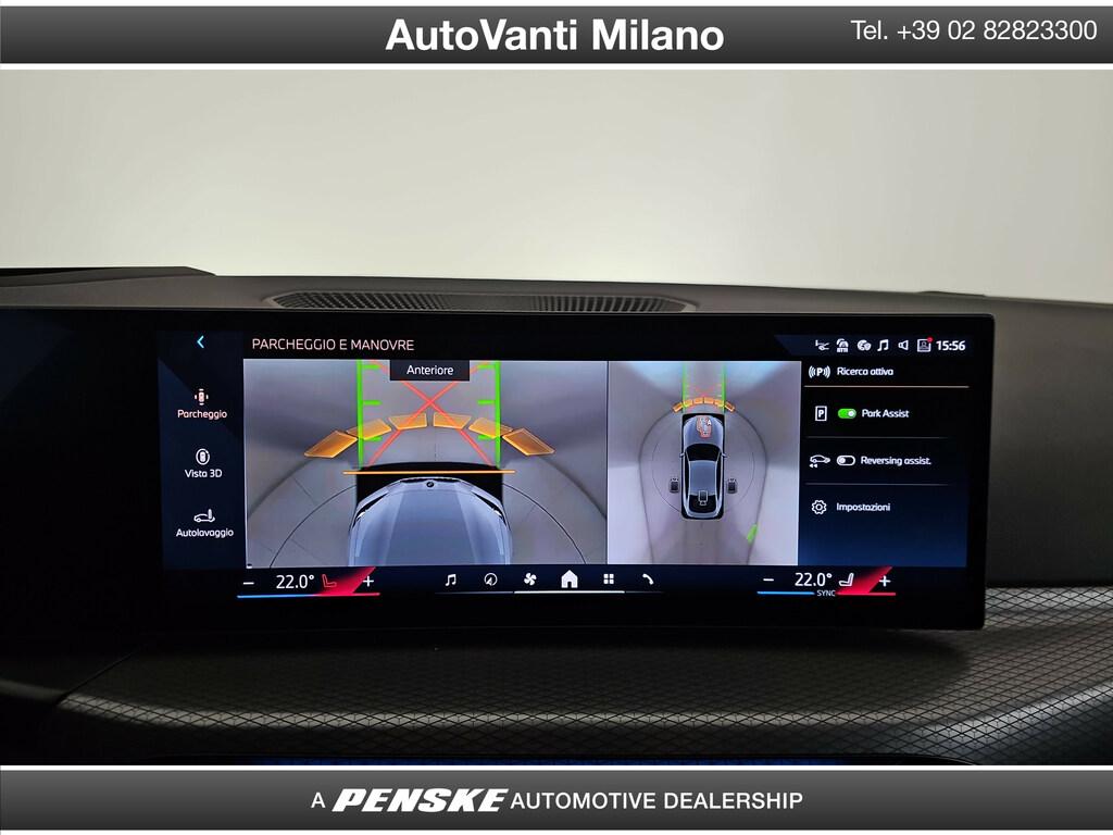 BMW Serie 4 420d Gran Coupe mhev 48V xdrive M Sport auto