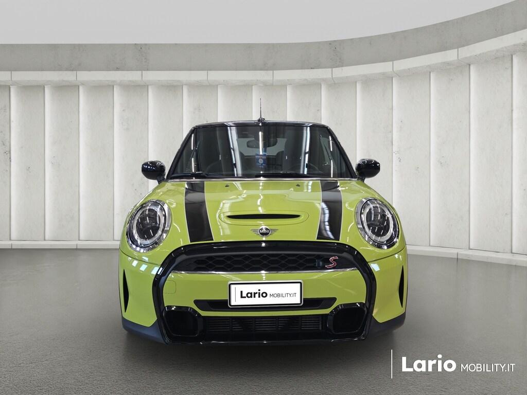 Mini Cooper S Cabrio 2.0 Cooper S