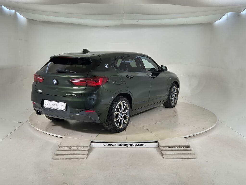 BMW X2 xdrive25e Goldplay Edition auto