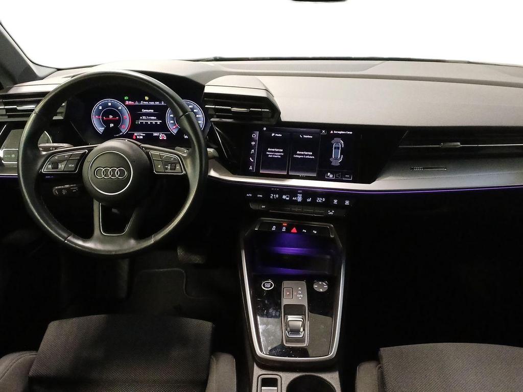 Audi A3 Sportback 30 2.0 tdi Business Advanced s-tronic