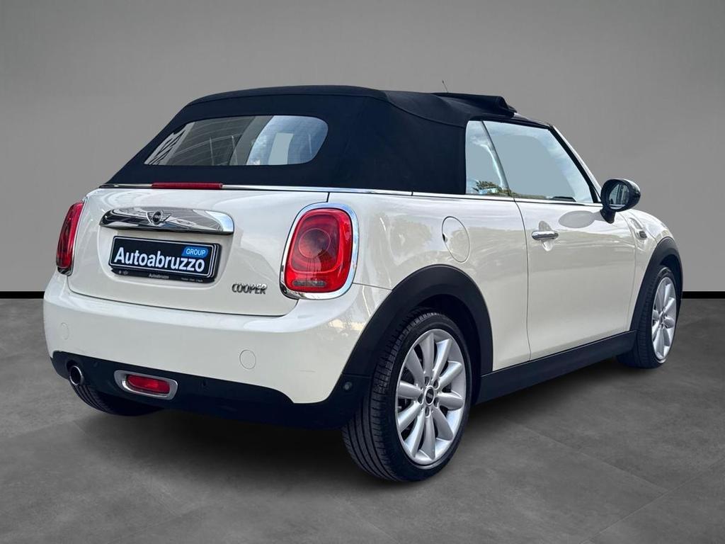 Mini Cooper Cabrio 1.5 Cooper Hype Auto