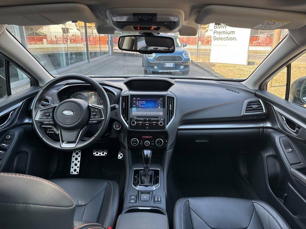 Subaru XV 2.0i e-boxer Premium lineartronic