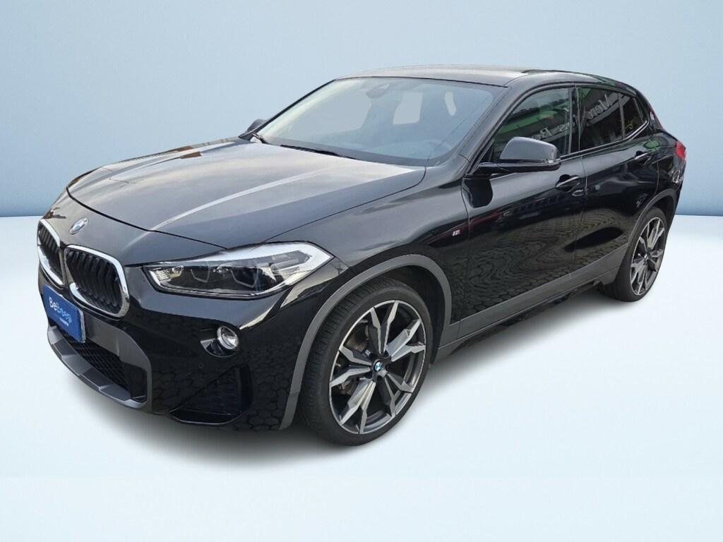 BMW X2 sdrive18d Msport auto