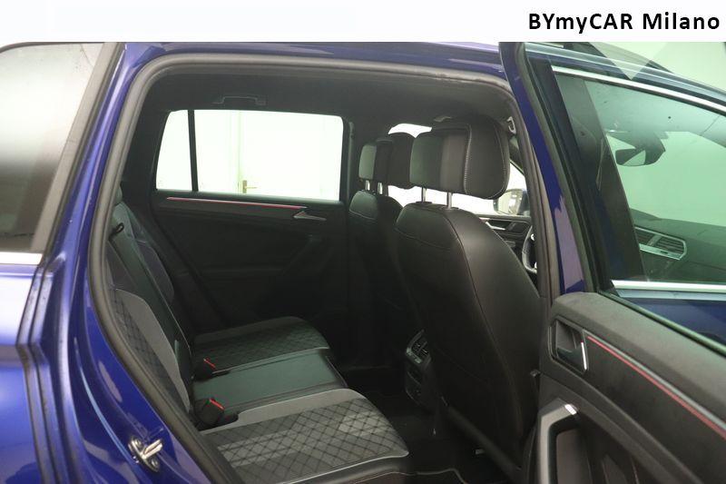 Volkswagen Tiguan 2.0 tsi R-Line 4motion 190cv dsg