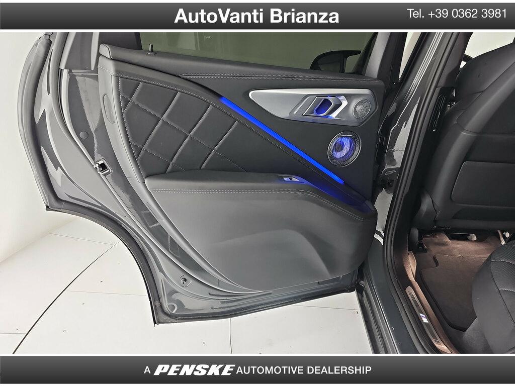 BMW XM 4.4 steptronic