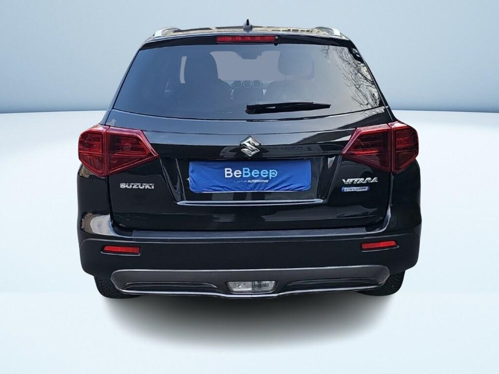 Suzuki Vitara 1.4 hybrid Easy Top 2wd
