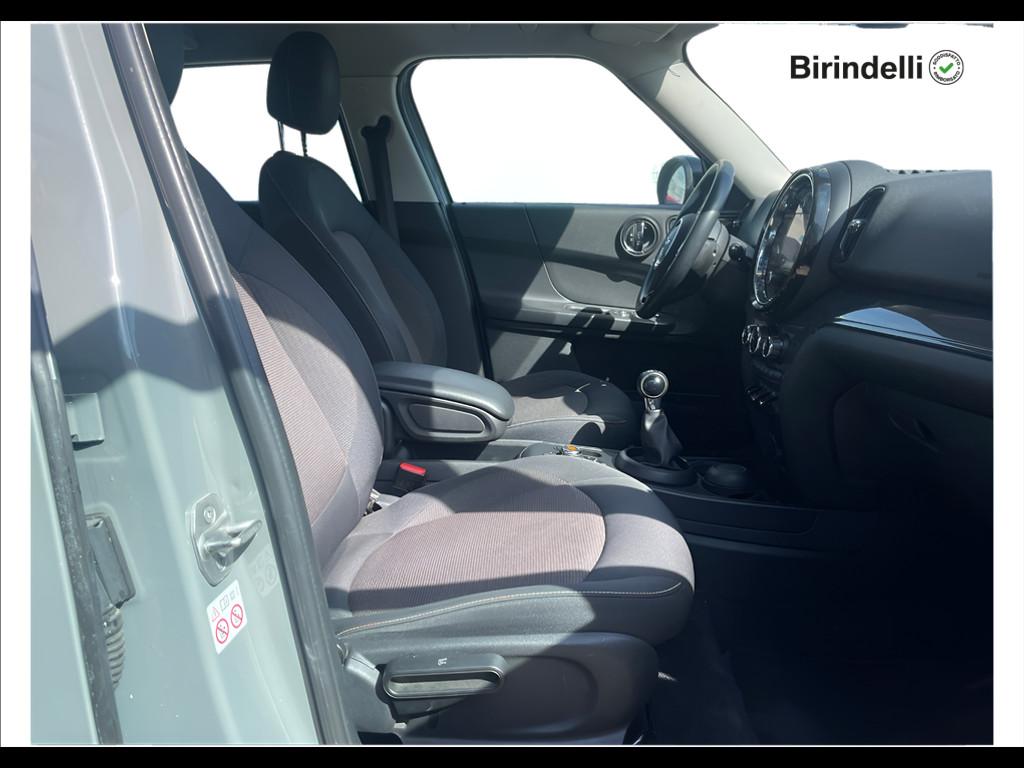 Mini One D Countryman 1.5 TwinPower Turbo One D