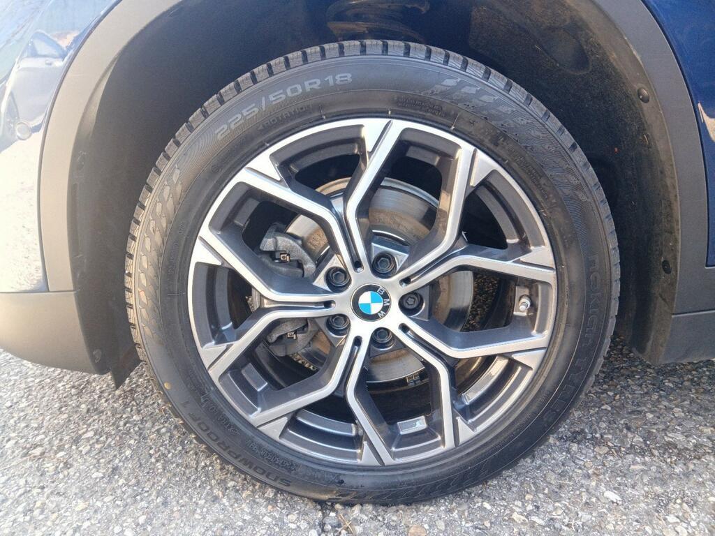BMW X1 sdrive18d xLine auto
