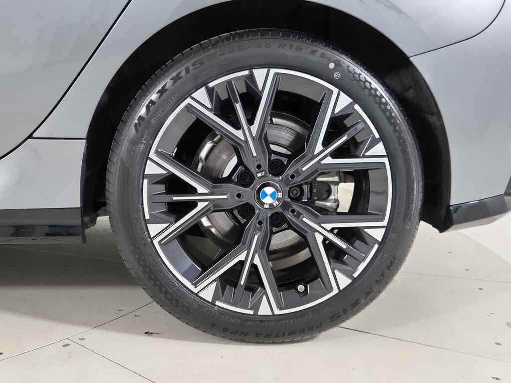 BMW Serie 1 118d MSport auto