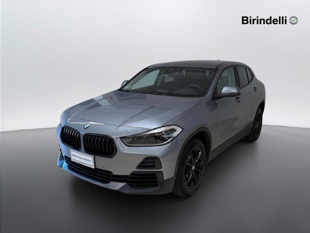 BMW X2 sdrive18d Business X auto