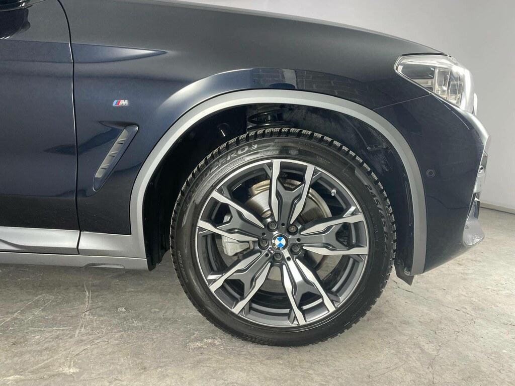 BMW X4 xdrive20d mhev 48V Msport auto