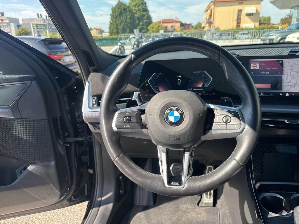BMW X2 sdrive 18d MSport auto