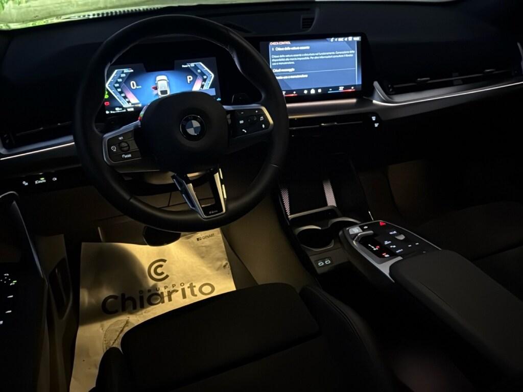 BMW X2 sdrive 18d MSport auto