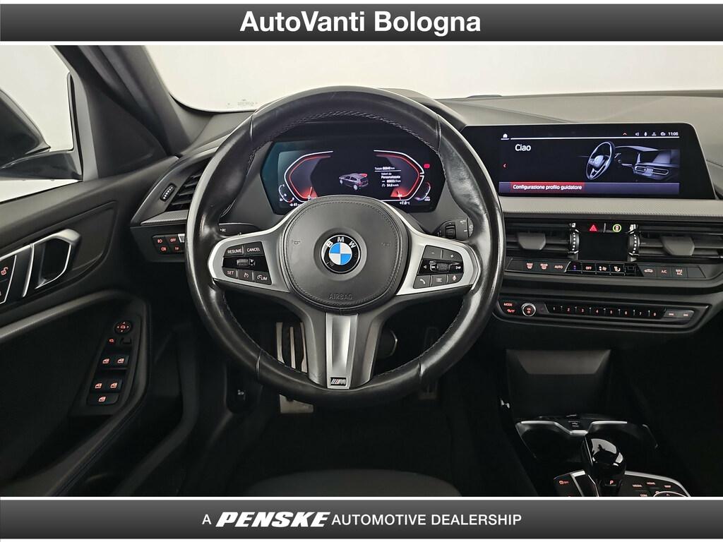 BMW Serie 1 118i Msport auto