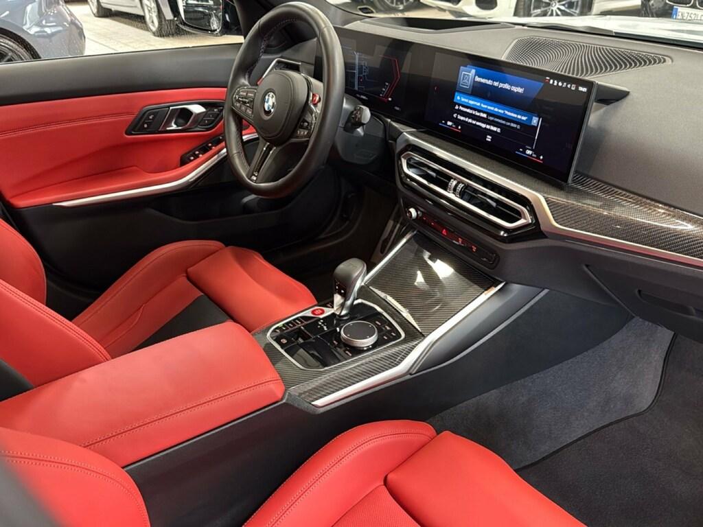 BMW M3 Touring 3.0 Competition M xdrive auto