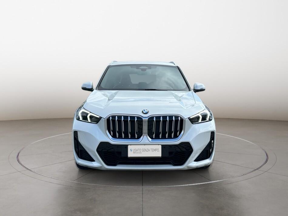 BMW X1 xdrive23d mhev 48V Msport auto