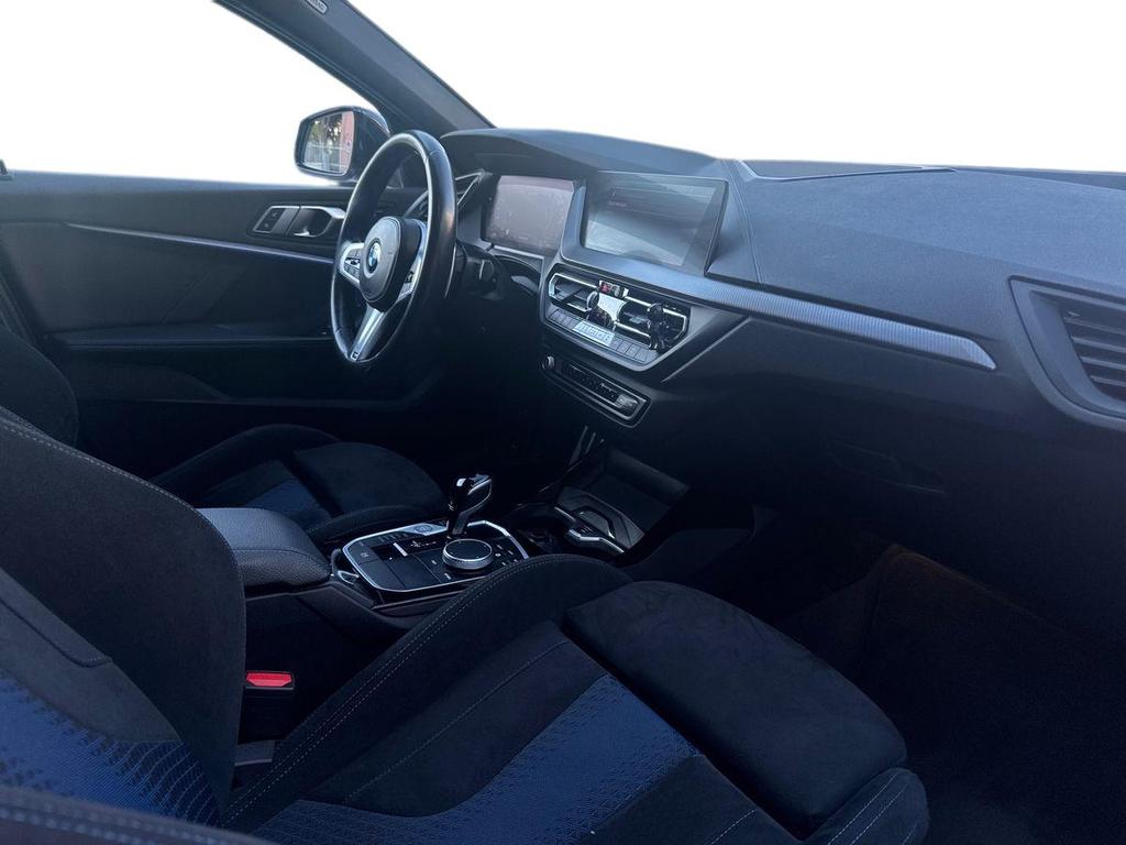 BMW Serie 1 M 135i xdrive auto
