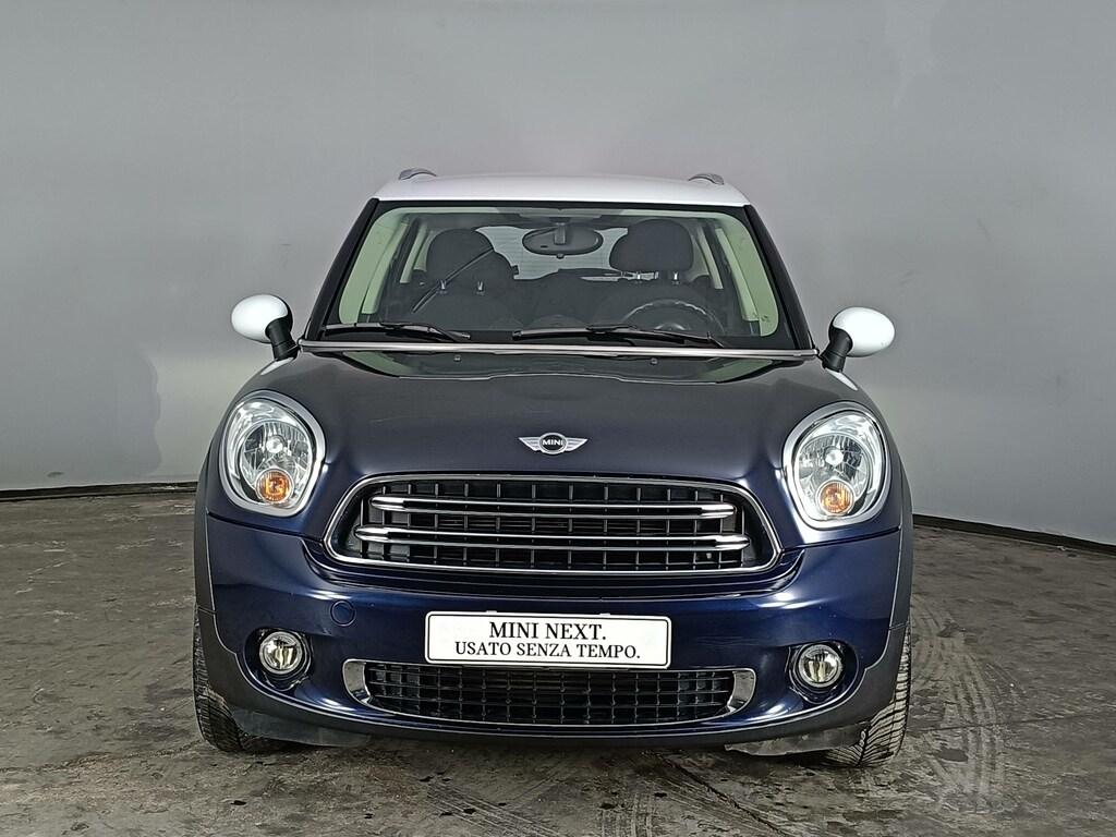 Mini Cooper D Countryman 1.6 Cooper D