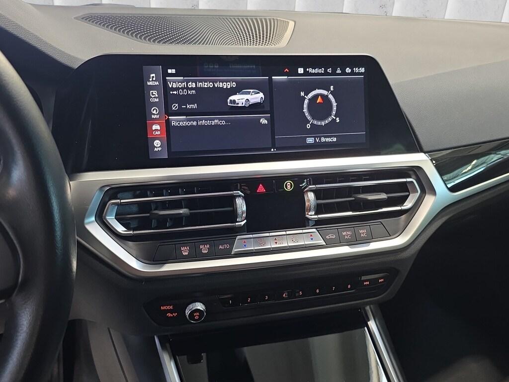 BMW Serie 4 430i Gran Coupe Sport auto