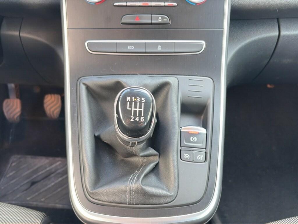 Renault Grand Scenic Grand Scenic 1.7 blue dci Sport Edition 120cv