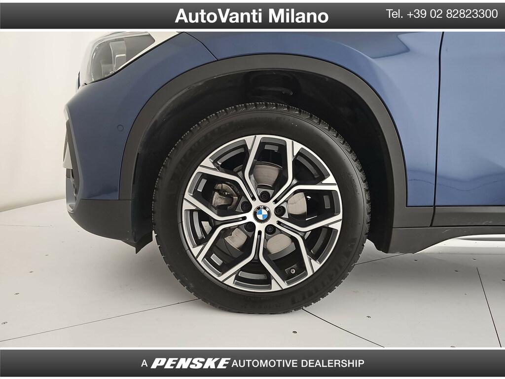 BMW X1 sdrive18d xLine Plus auto