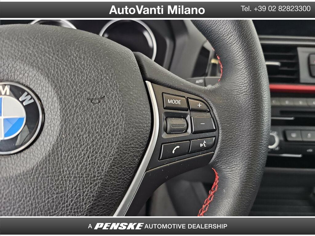 BMW Serie 1 118d Sport 5p auto my18