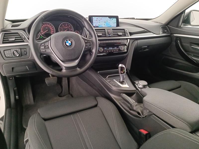 BMW Serie 4 418d Gran Coupe Sport auto