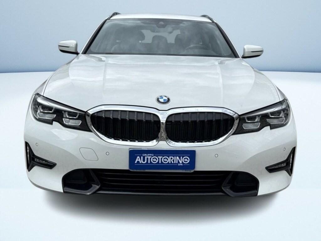 BMW Serie 3 320d Touring mhev 48V Sport auto